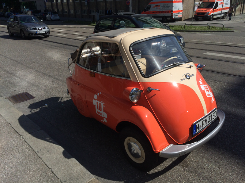 Illustration for article titled Cars Across Germany Part 2